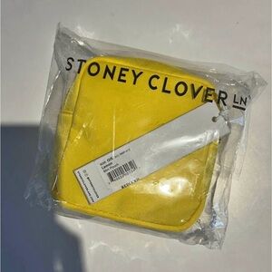 Stoney Clover Lemon Mini Pouch- Brand New W/ Tags
